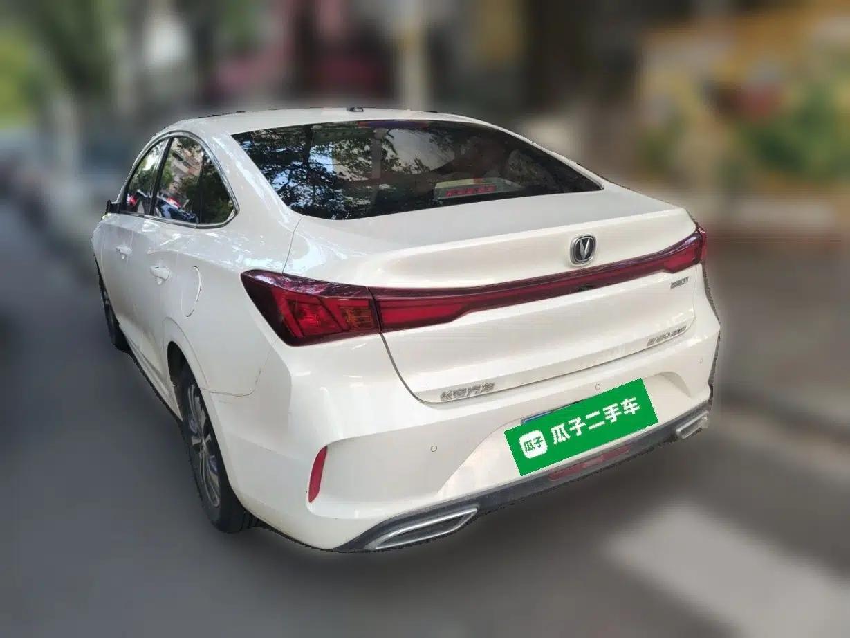 CHANGAN Eado 2022 PLUS Blue Whale NE 1.4T GDI DCT Prestige Edition — миниатюра 4