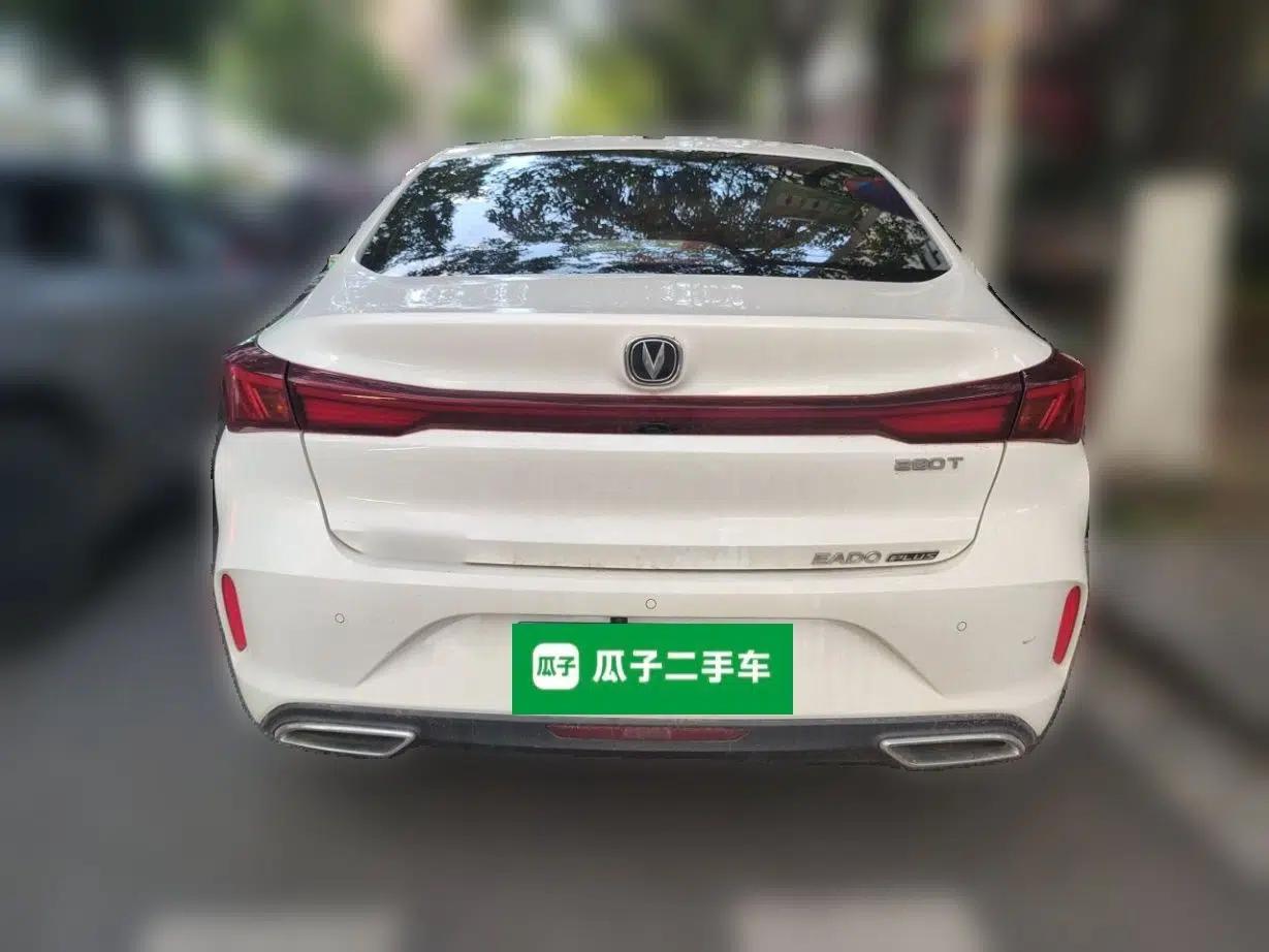 CHANGAN Eado 2022 PLUS Blue Whale NE 1.4T GDI DCT Prestige Edition — миниатюра 5