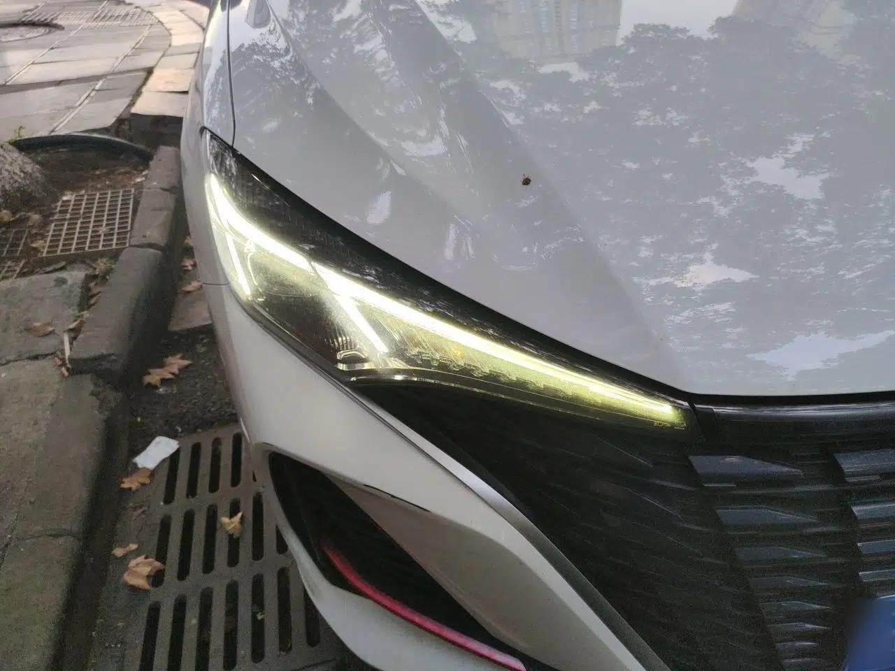 CHANGAN Eado 2022 PLUS Blue Whale NE 1.4T GDI DCT Prestige Edition — миниатюра 7