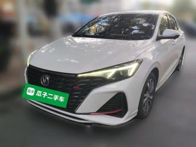CHANGAN Eado 2022 PLUS Blue Whale NE 1.4T GDI DCT Prestige Edition