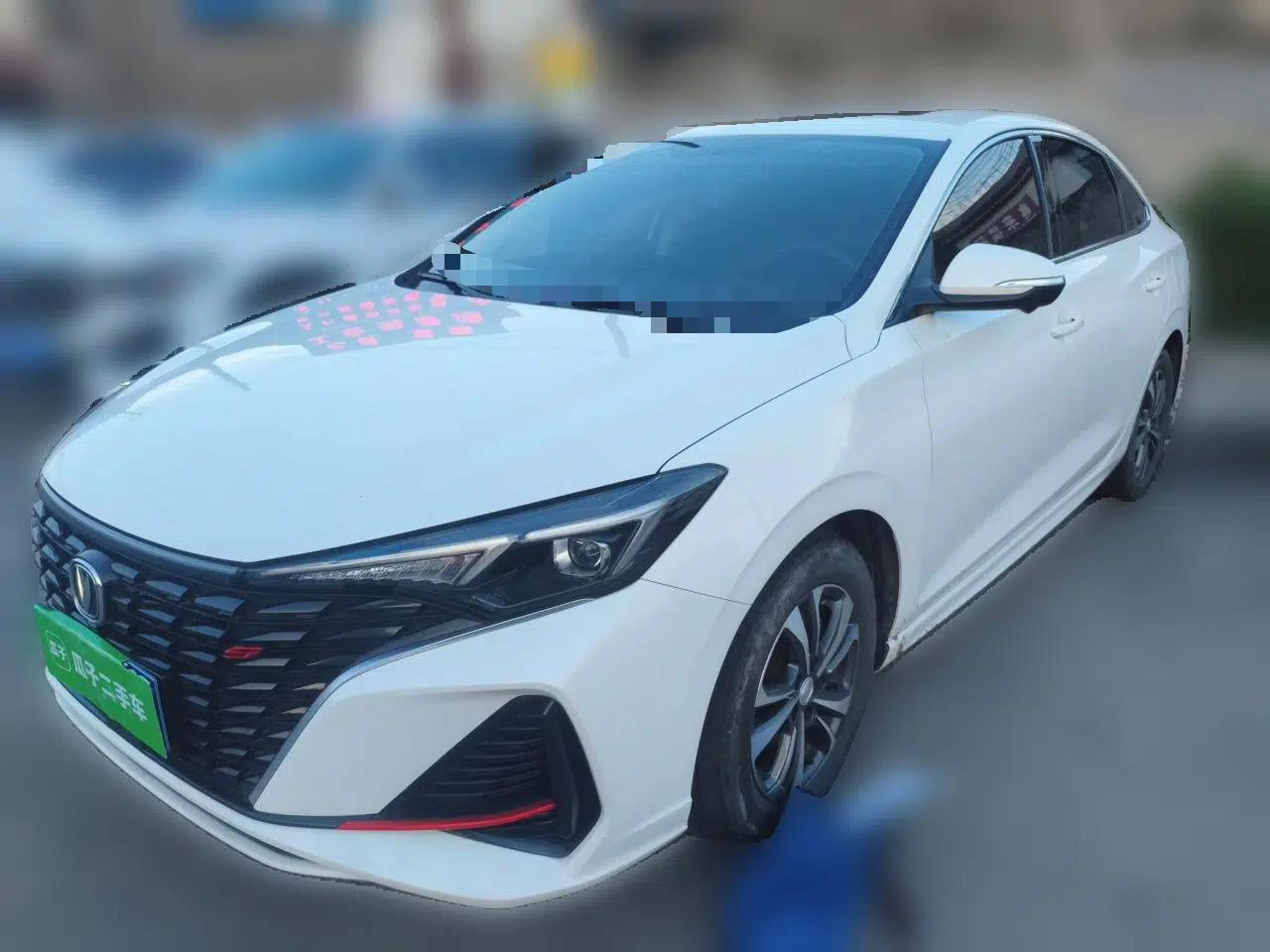 CHANGAN Eado 2023 Changan Edition PLUS Blue Whale NE 1.4T GDI DCT Prestige Version — миниатюра 1