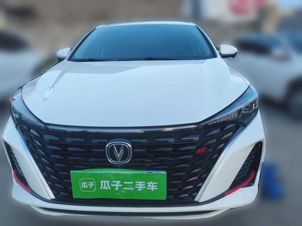 CHANGAN Eado 2023 Changan Edition PLUS Blue Whale NE 1.4T GDI DCT Prestige Version — миниатюра 2