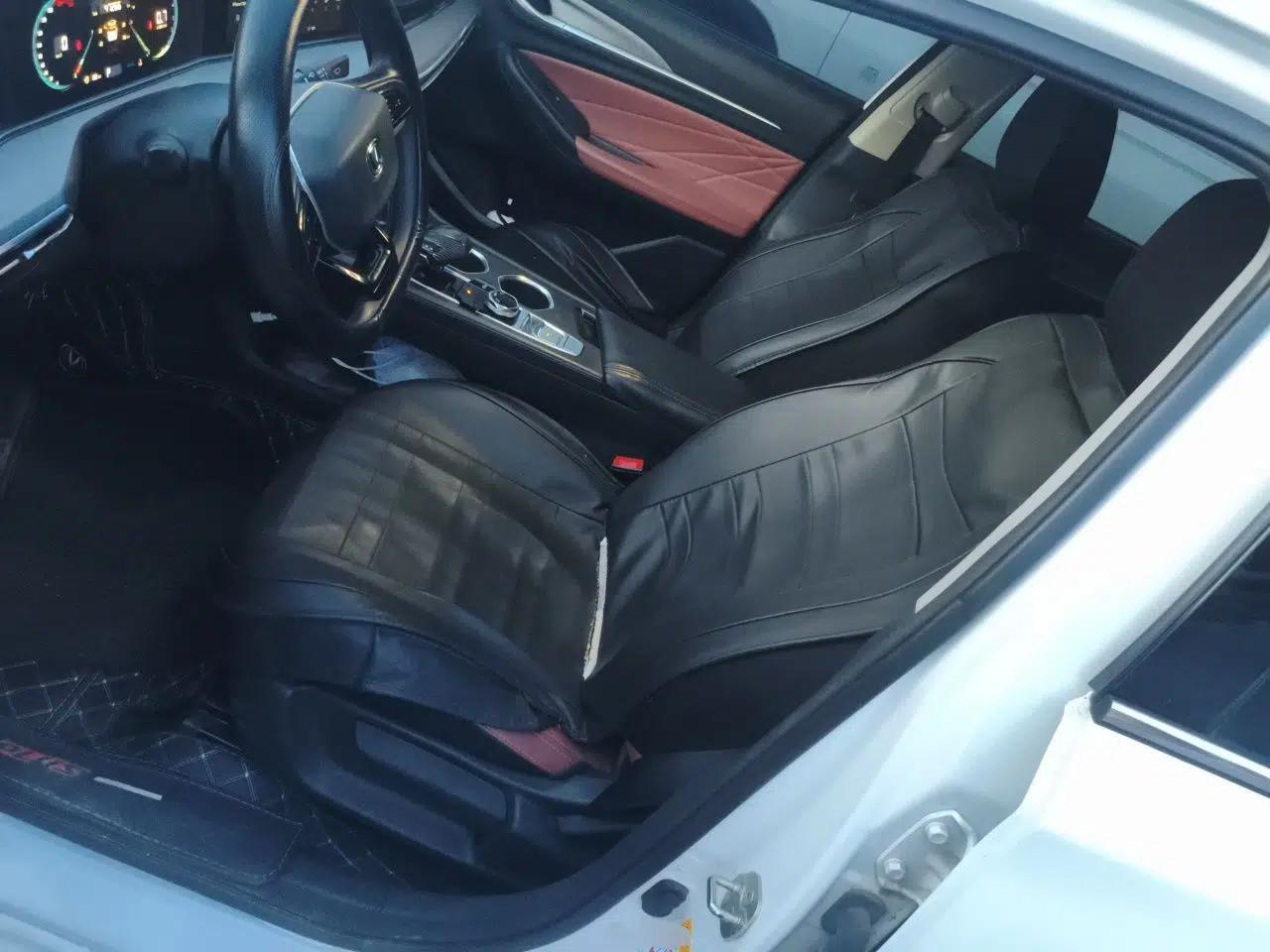 CHANGAN Eado 2023 Changan Edition PLUS Blue Whale NE 1.4T GDI DCT Prestige Version — миниатюра 15