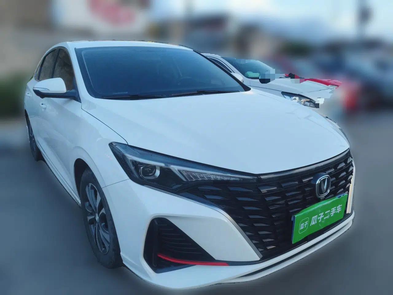 CHANGAN Eado 2023 Changan Edition PLUS Blue Whale NE 1.4T GDI DCT Prestige Version — миниатюра 3