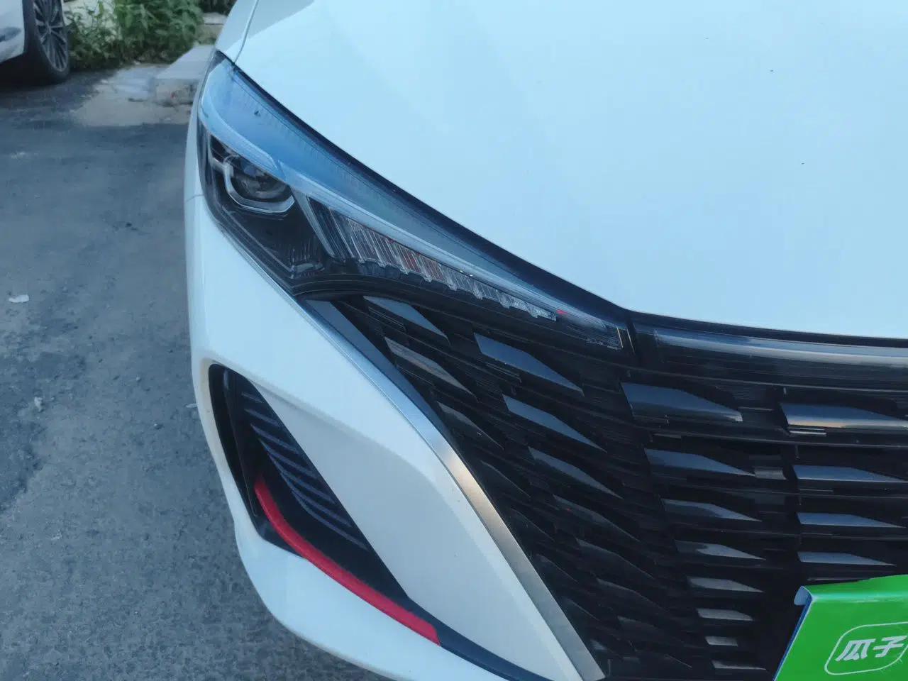 CHANGAN Eado 2023 Changan Edition PLUS Blue Whale NE 1.4T GDI DCT Prestige Version — миниатюра 7