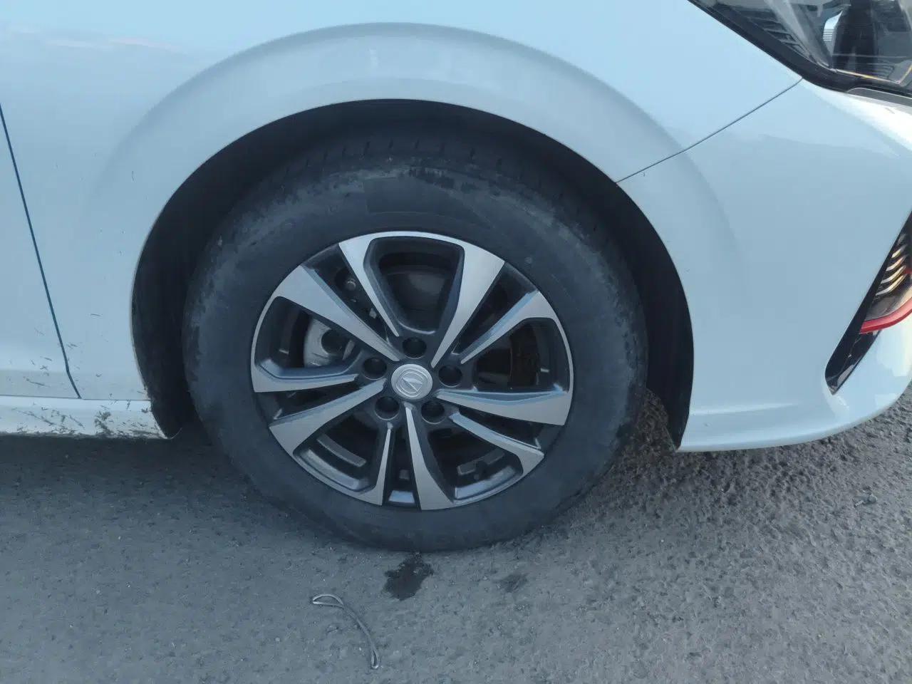 CHANGAN Eado 2023 Changan Edition PLUS Blue Whale NE 1.4T GDI DCT Prestige Version — миниатюра 8