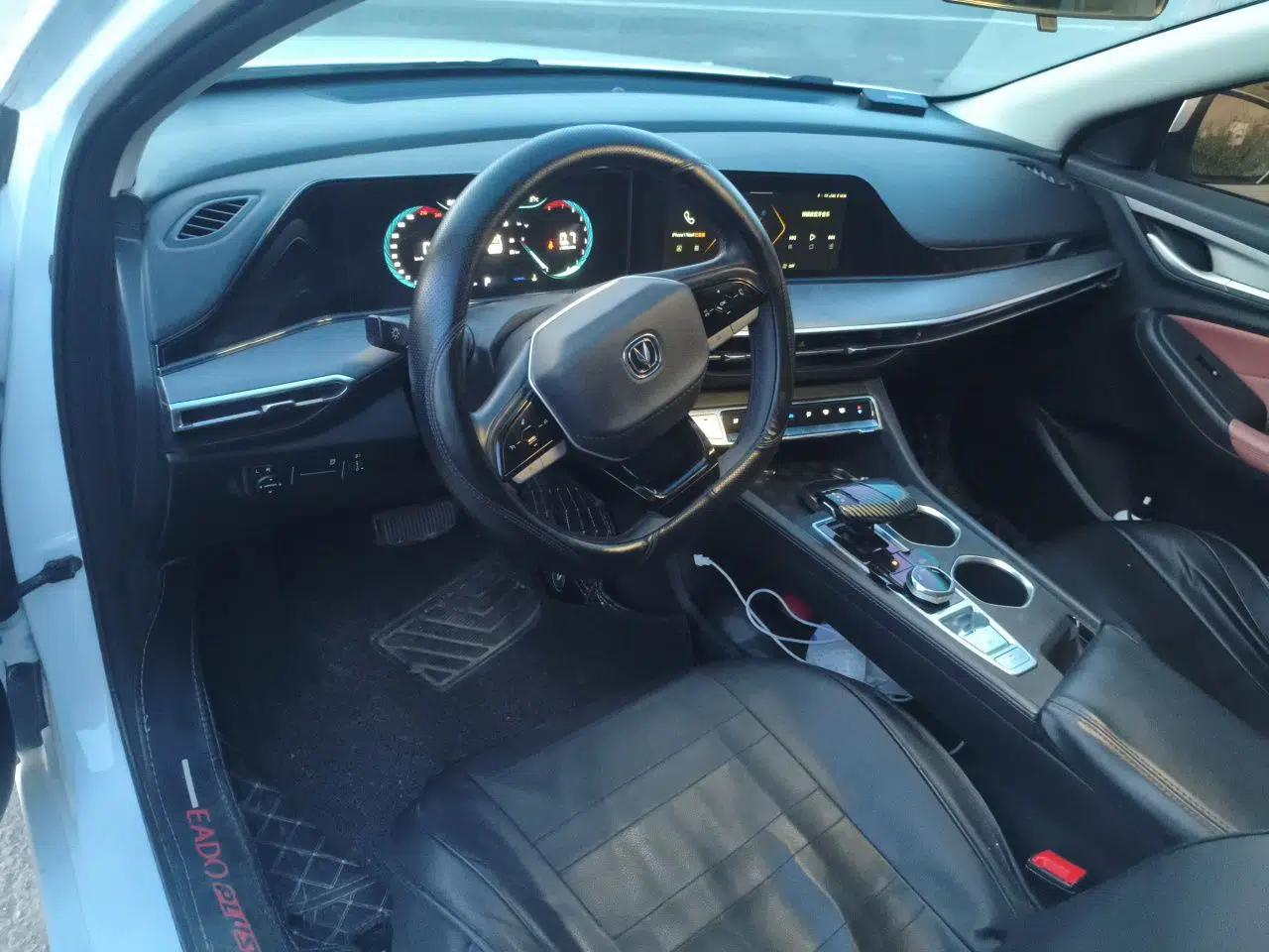 CHANGAN Eado 2023 Changan Edition PLUS Blue Whale NE 1.4T GDI DCT Prestige Version — миниатюра 9