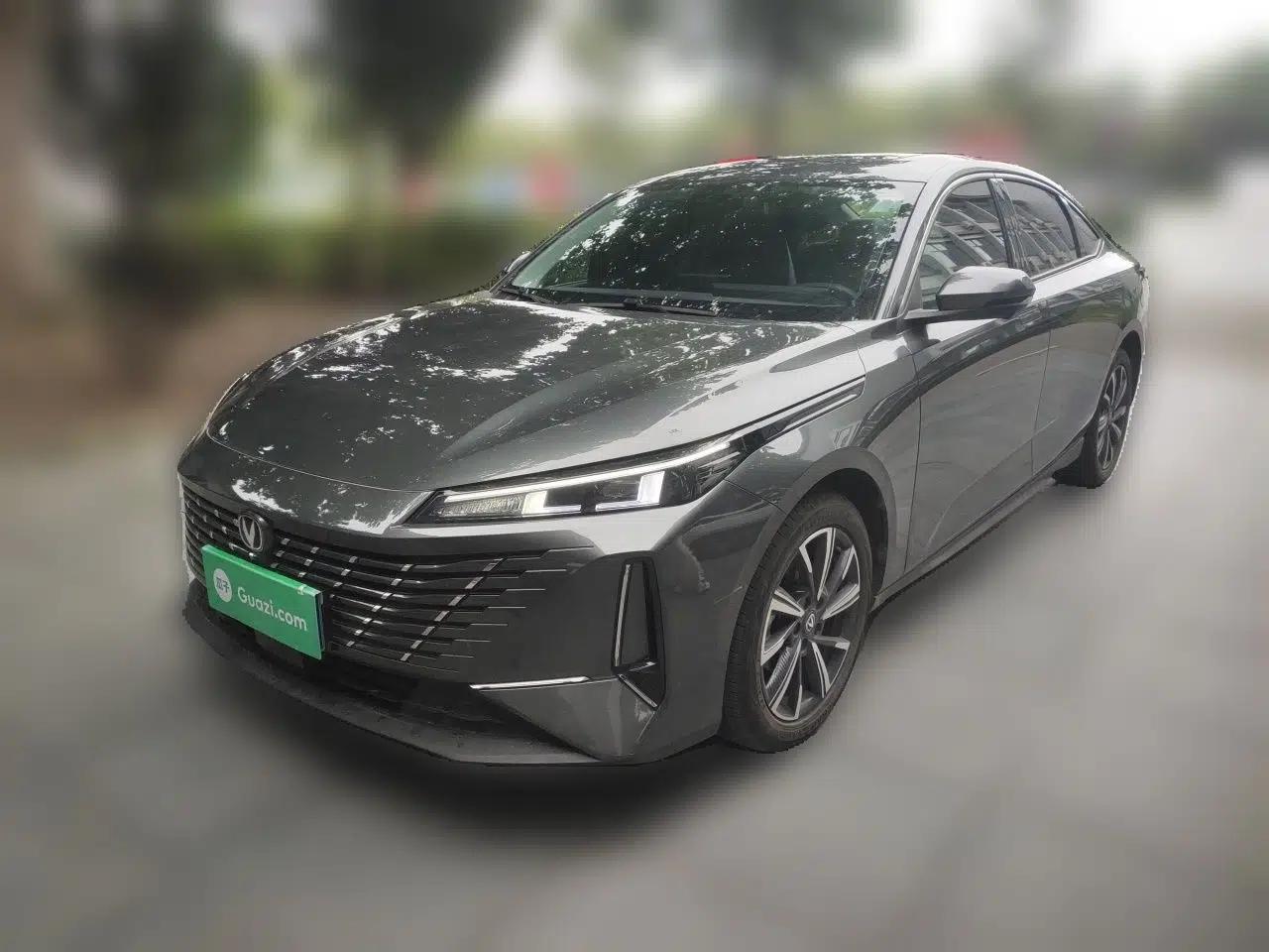 CHANGAN Eado 2024 1.5T GDI Automatic Prestige Edition — миниатюра 1