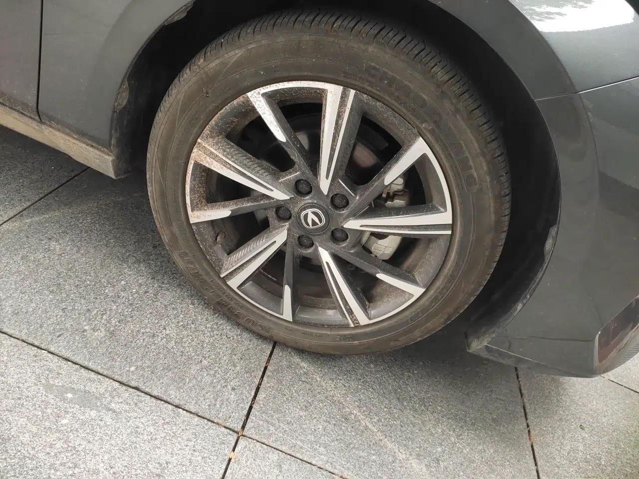 CHANGAN Eado 2024 1.5T GDI Automatic Prestige Edition — миниатюра 8