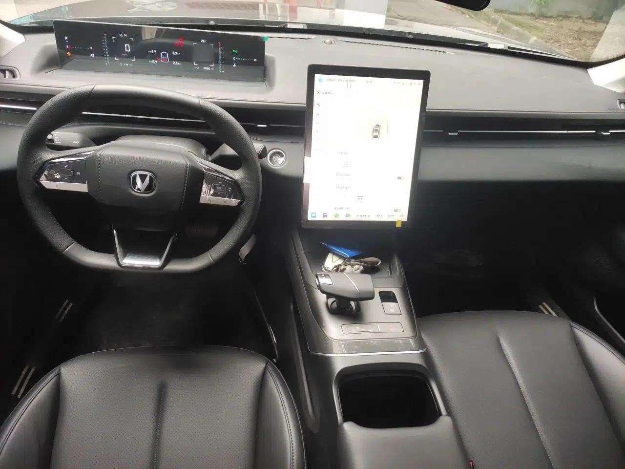 CHANGAN Eado 2024 1.5T GDI Automatic Prestige Edition — миниатюра 9