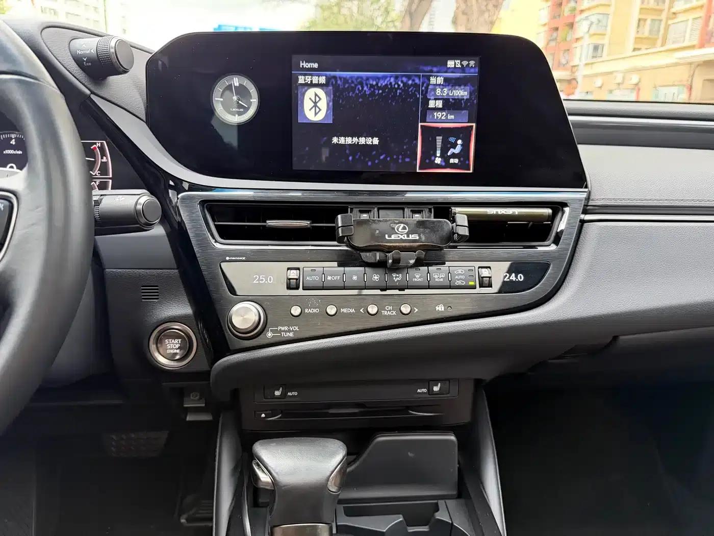 Lexus ES 2021 Model 200 Premium Edition — миниатюра 12