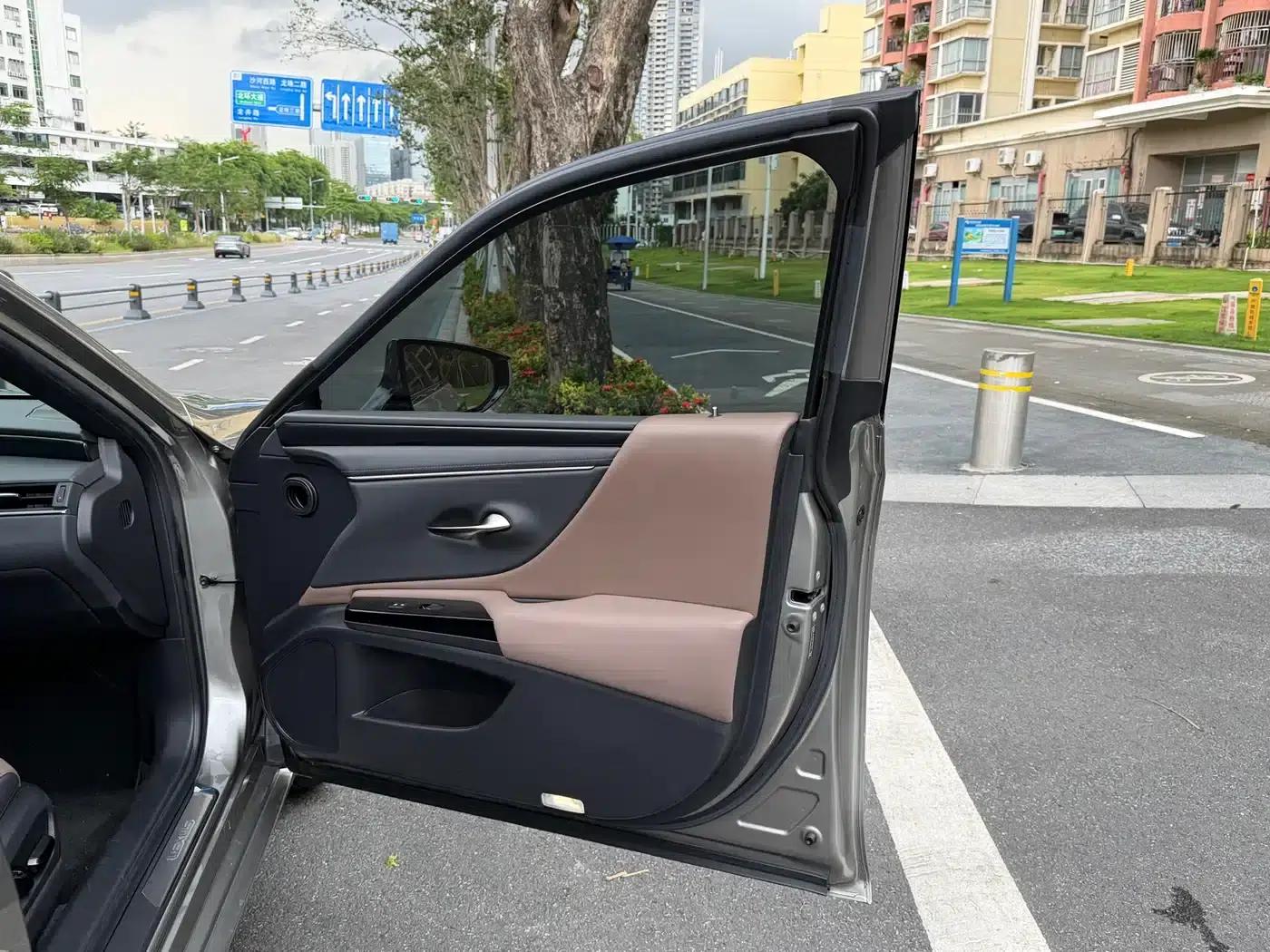 Lexus ES 2021 Model 200 Premium Edition — миниатюра 15