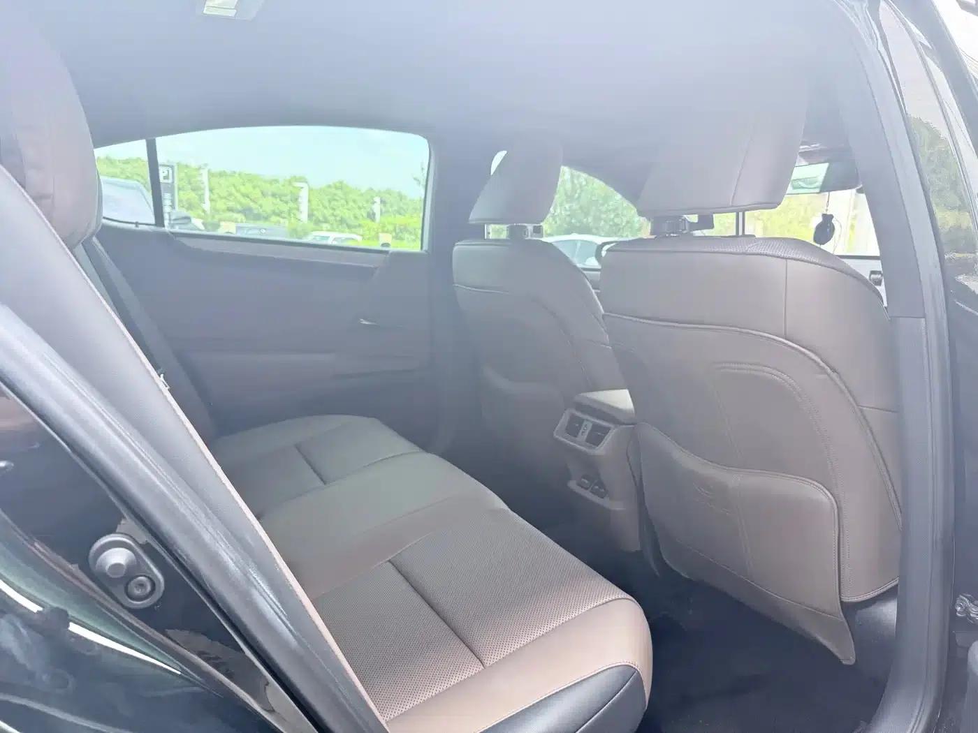 Lexus ES 2025 300h Premium Edition — миниатюра 13
