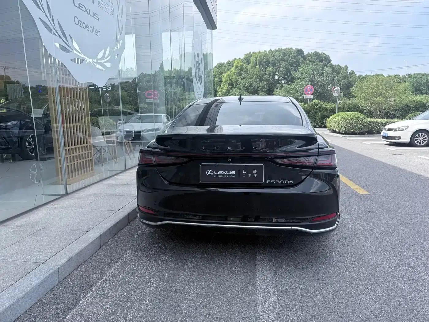Lexus ES 2025 300h Premium Edition — миниатюра 9