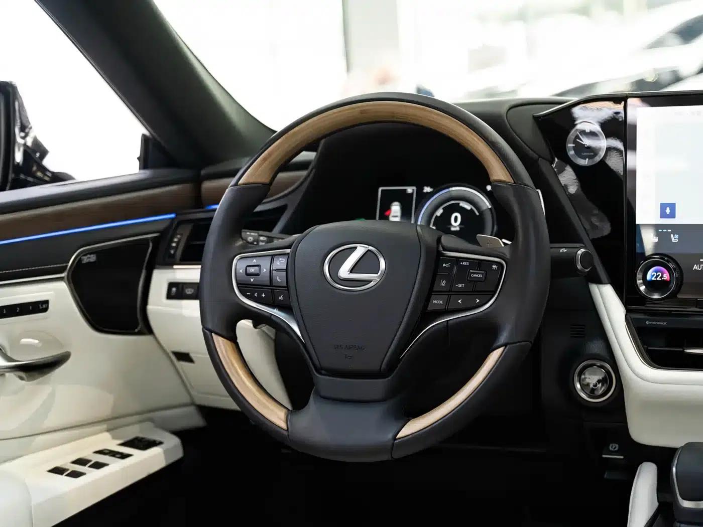 Lexus ES 2025 300h Executive Edition — миниатюра 14