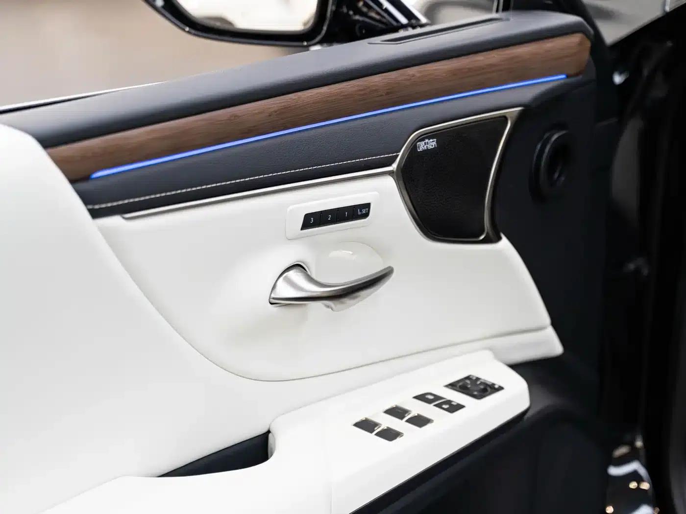 Lexus ES 2025 300h Executive Edition — миниатюра 21