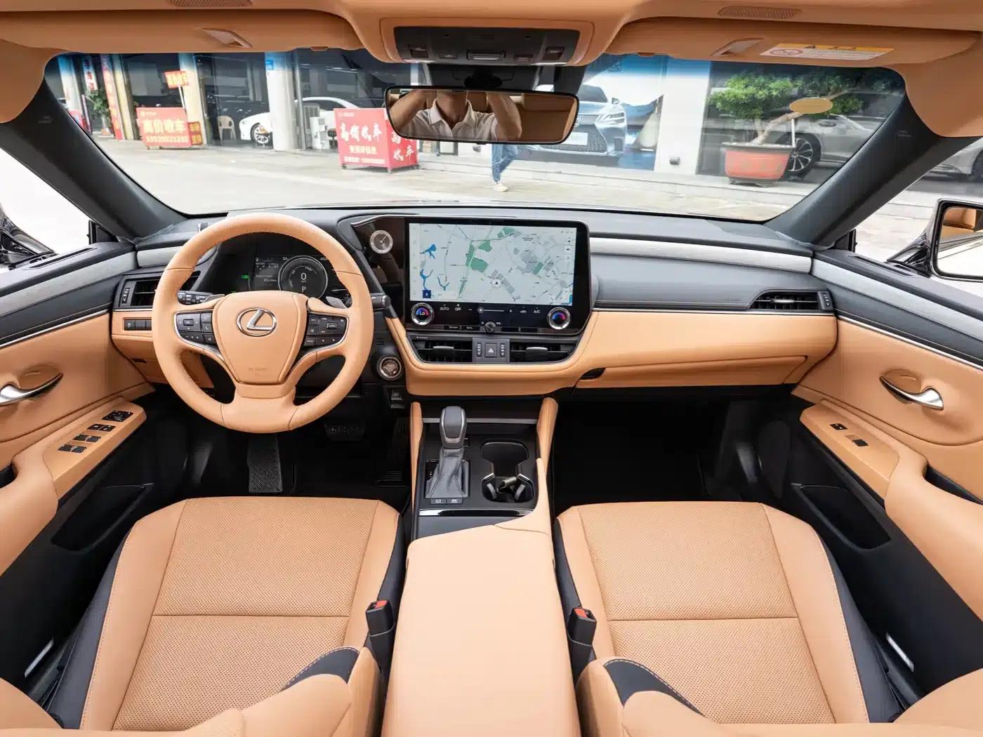 Lexus ES 2025 300h Premium Edition — миниатюра 13