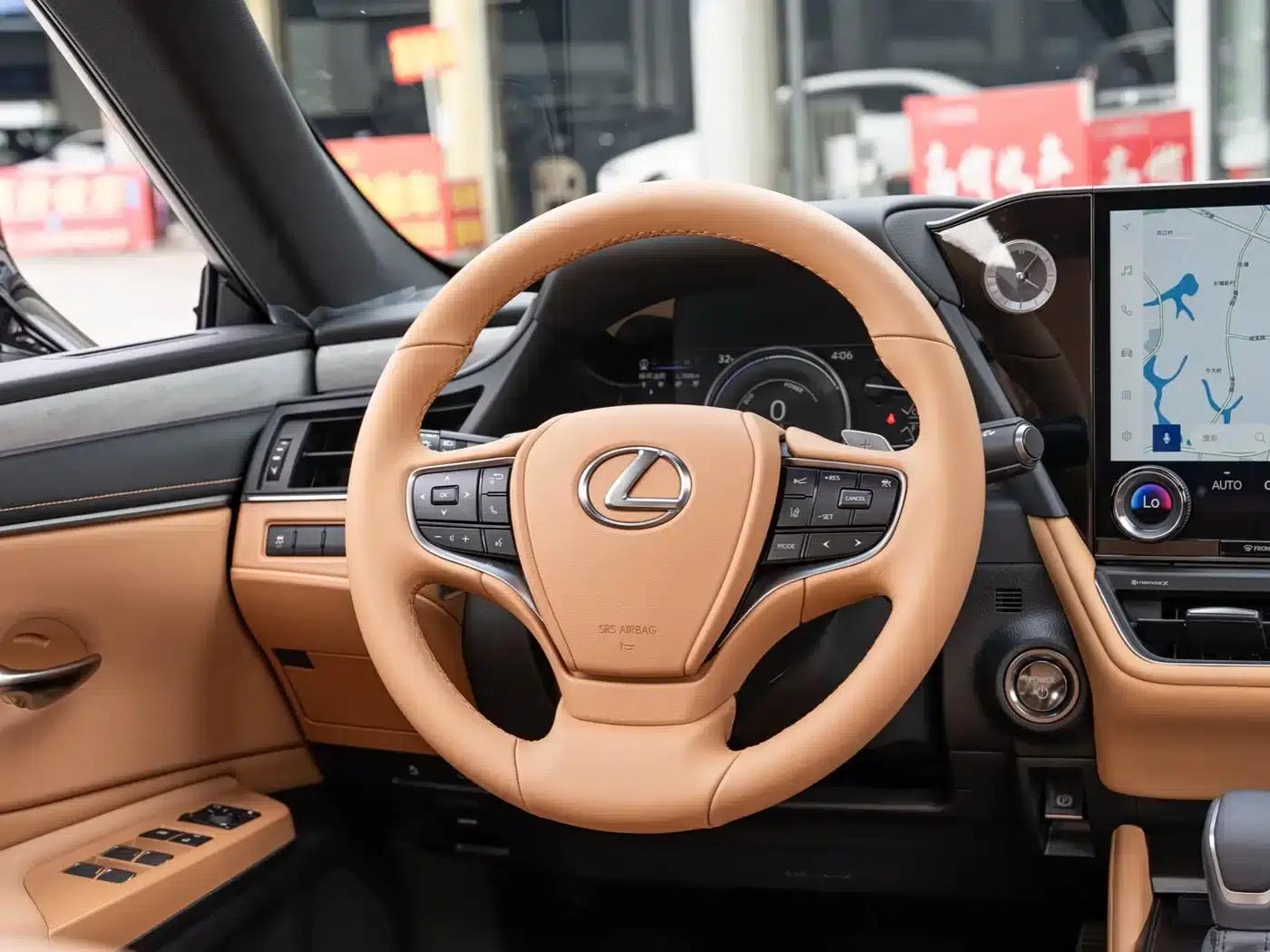 Lexus ES 2025 300h Premium Edition — миниатюра 14