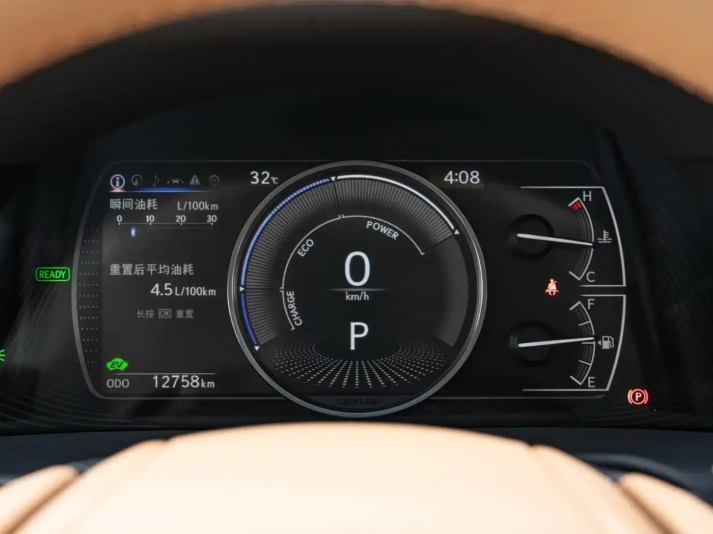 Lexus ES 2025 300h Premium Edition — миниатюра 21