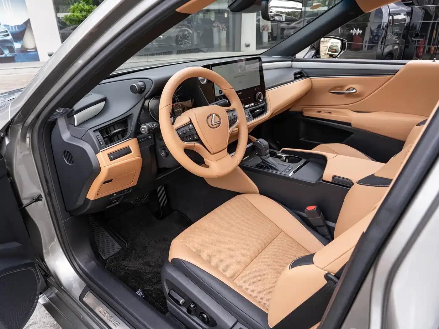 Lexus ES 2025 300h Premium Edition — миниатюра 9