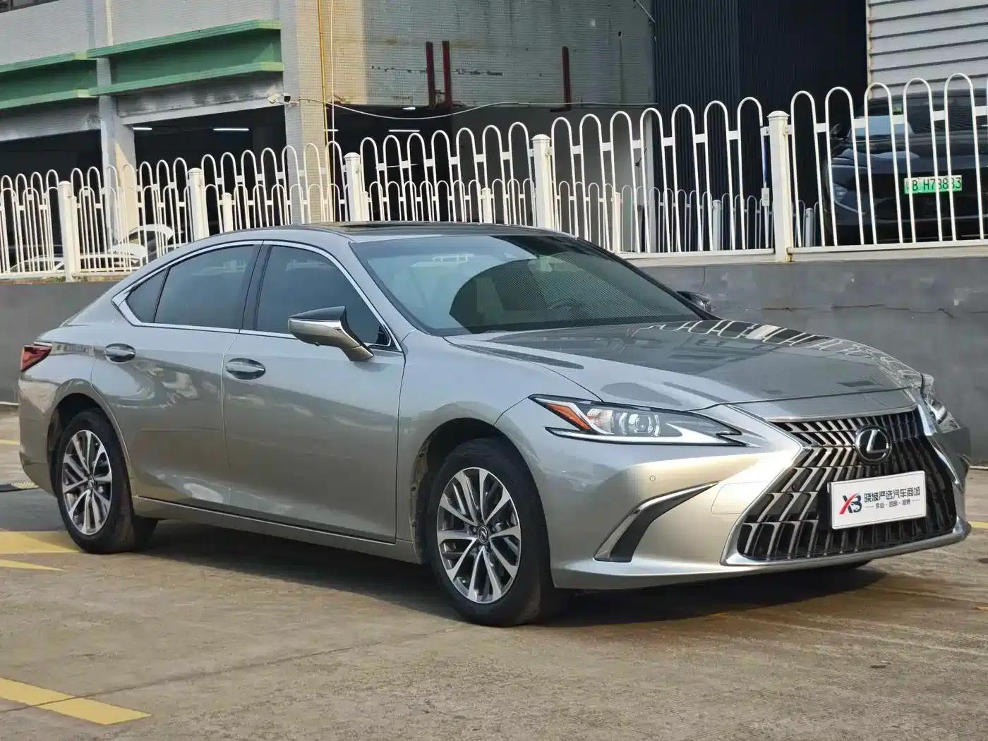 Lexus ES 2024 200 Premium Edition — миниатюра 5