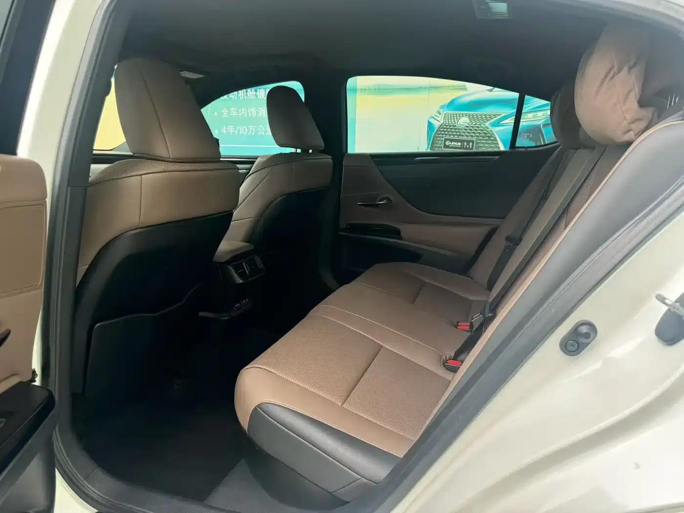 Lexus ES 2022 200 Premium Edition — миниатюра 6