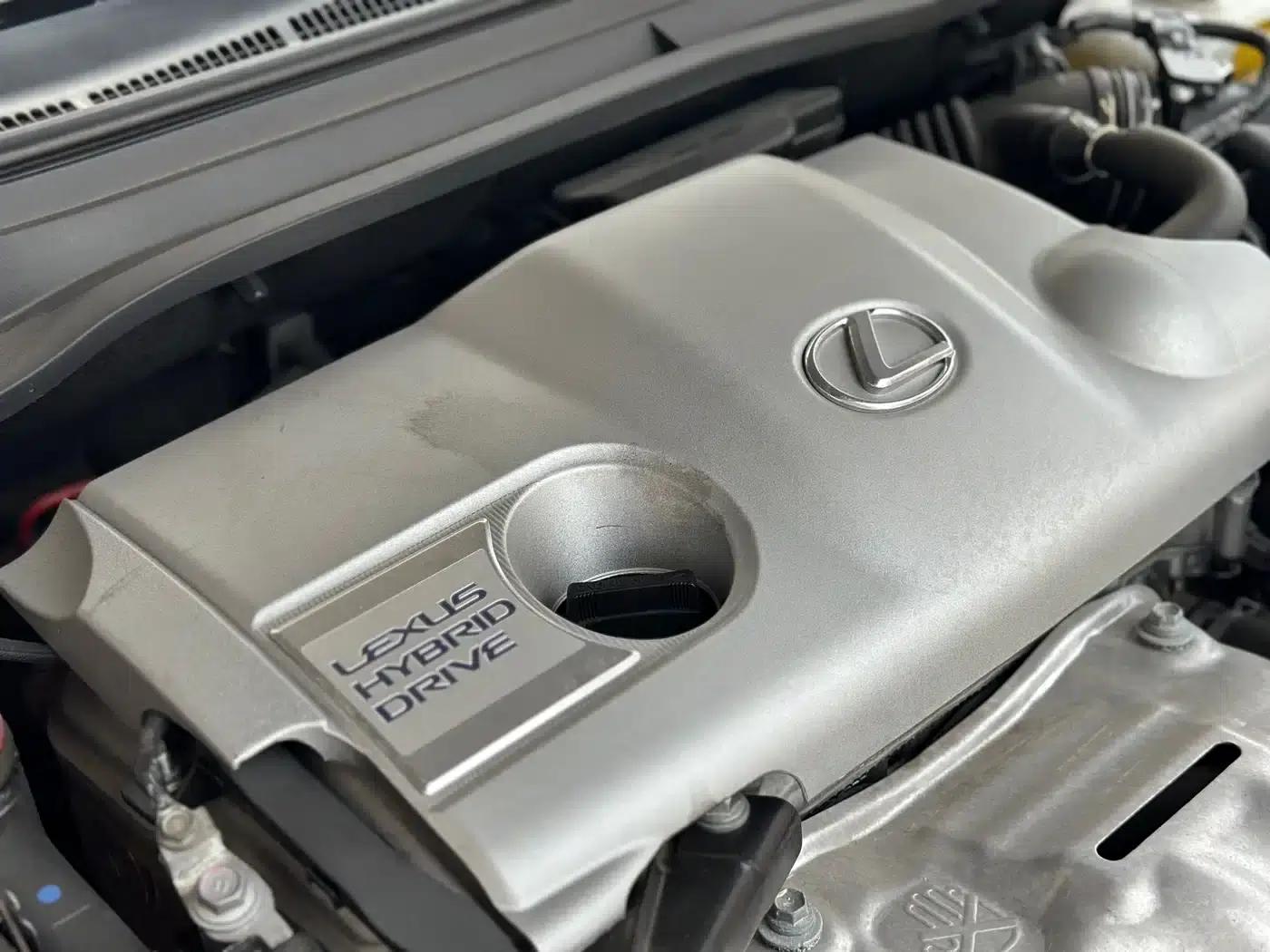 Lexus ES 2015 300h Luxury Edition — миниатюра 20