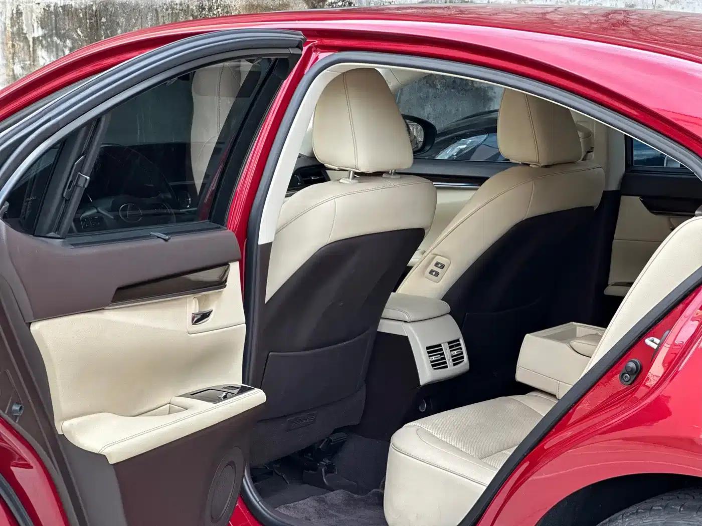 Lexus ES 2015 300h Luxury Edition — миниатюра 7