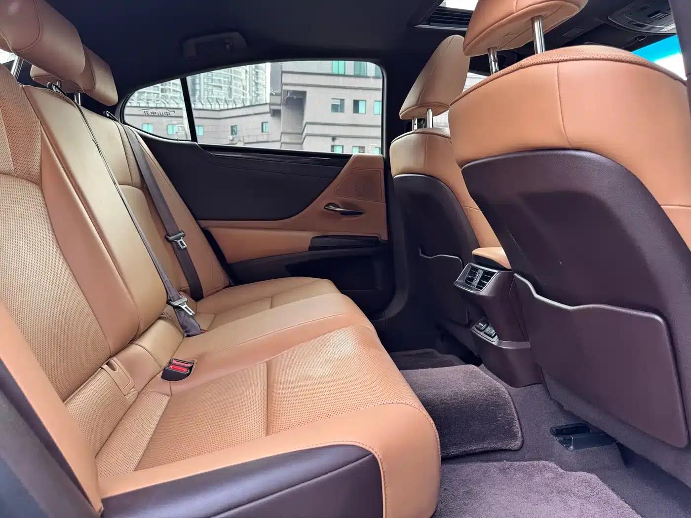 Lexus ES 2020 200 Excellence Edition — миниатюра 13