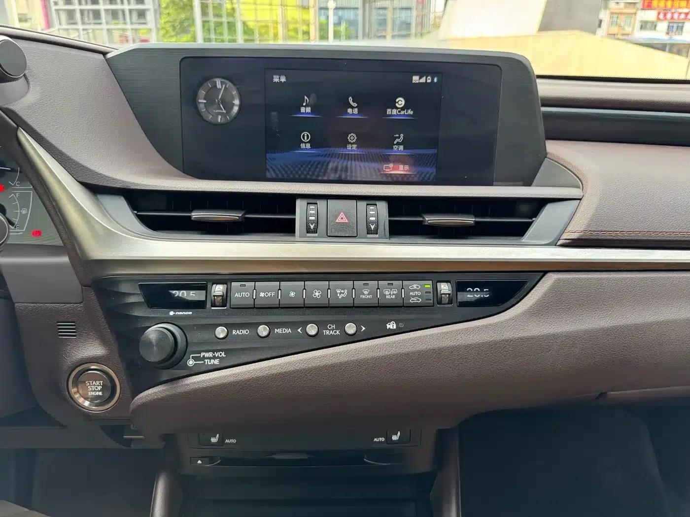 Lexus ES 2020 200 Excellence Edition — миниатюра 15