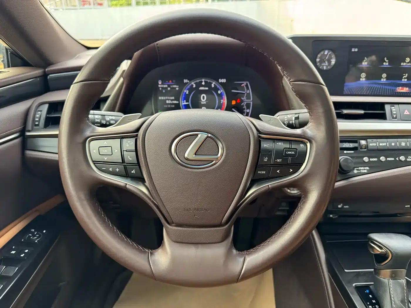 Lexus ES 2020 200 Excellence Edition — миниатюра 16
