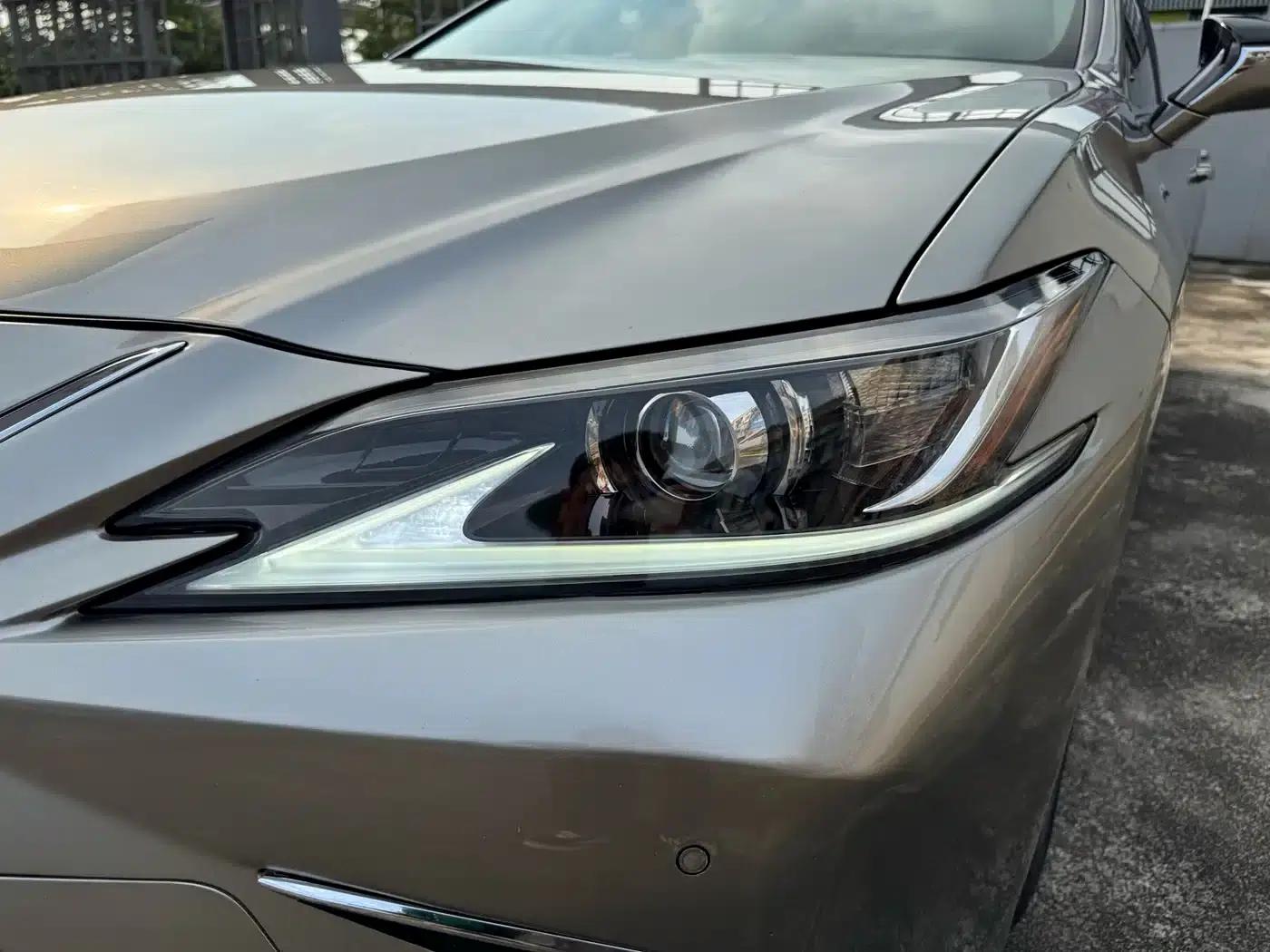 Lexus ES 2020 200 Excellence Edition — миниатюра 26
