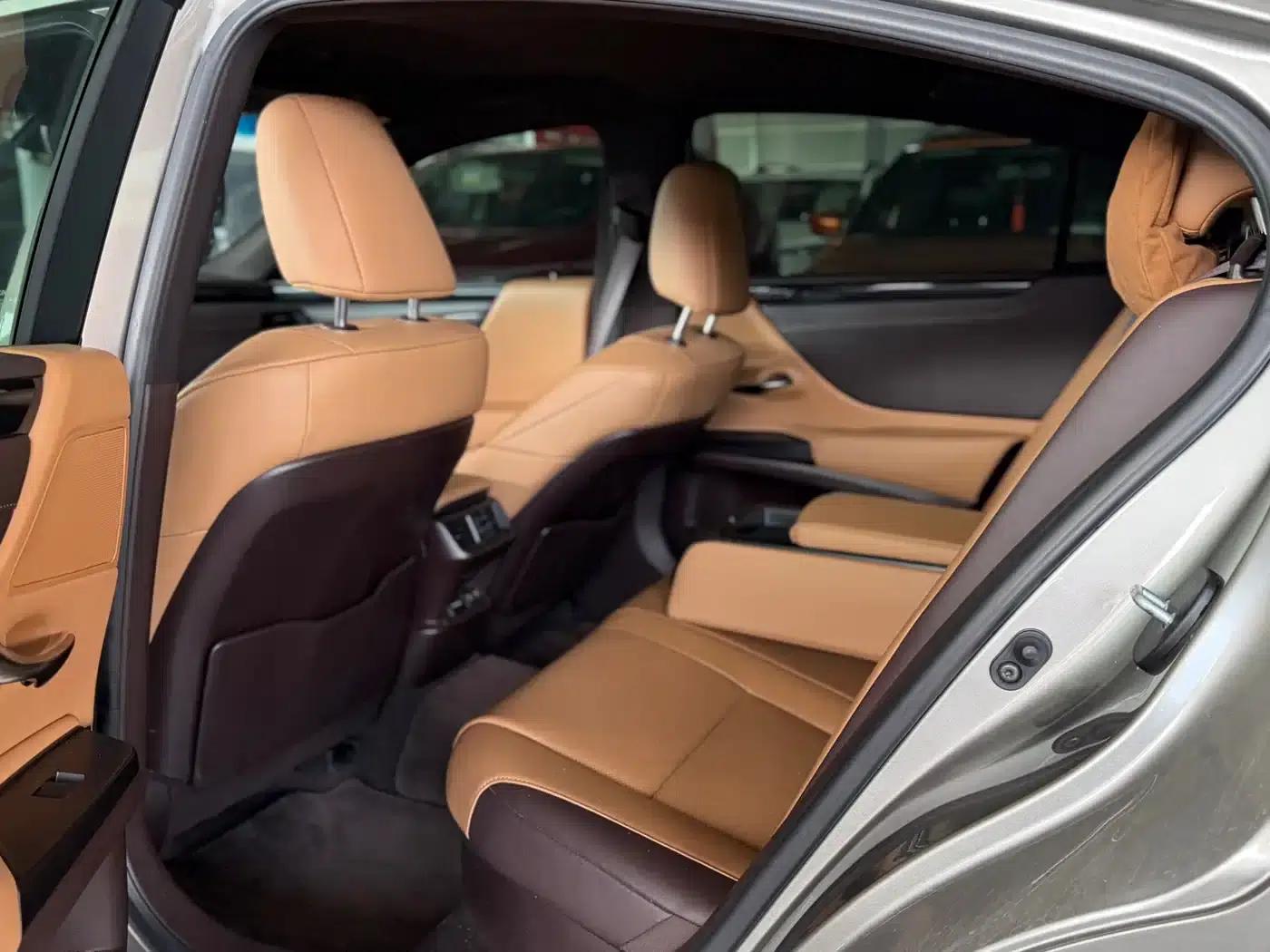 Lexus ES 2020 300h Premium Edition — миниатюра 5