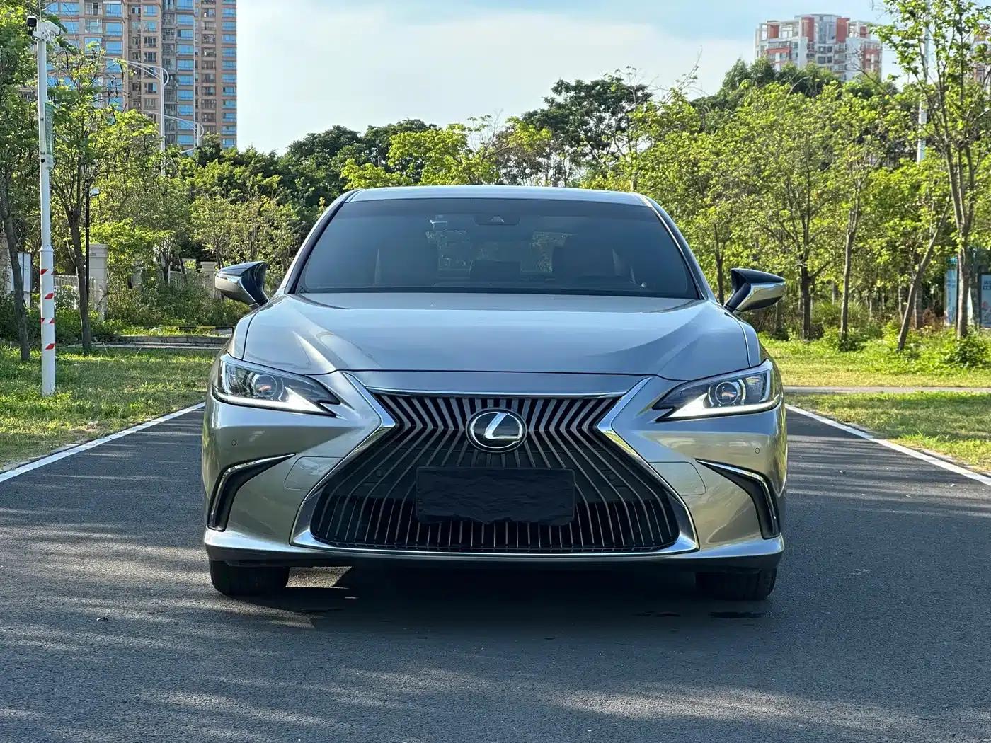 Lexus ES 2020 200 Excellence Edition — миниатюра 2