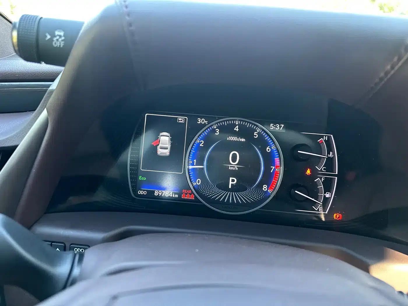 Lexus ES 2020 200 Excellence Edition — миниатюра 11