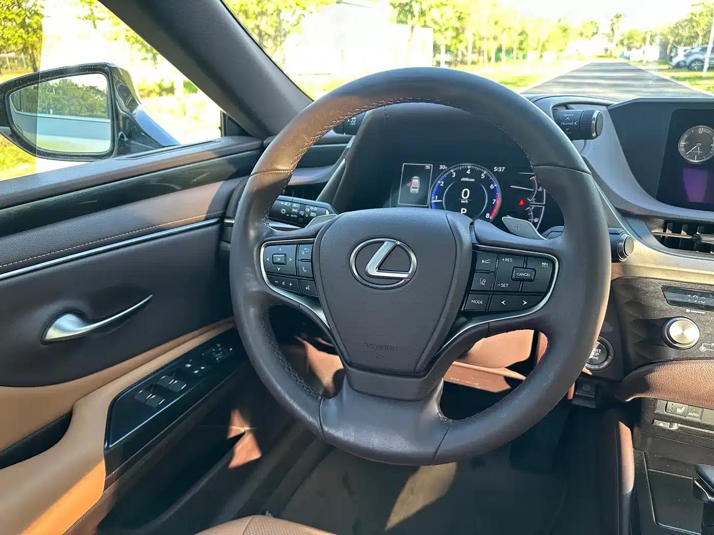 Lexus ES 2020 200 Excellence Edition — миниатюра 10