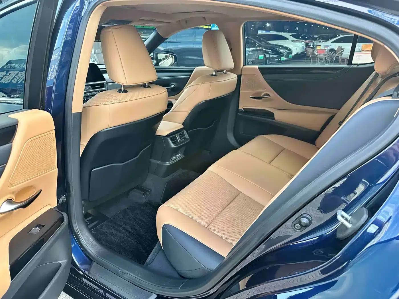 Lexus ES 2021 Model 200 Premium Edition — миниатюра 11