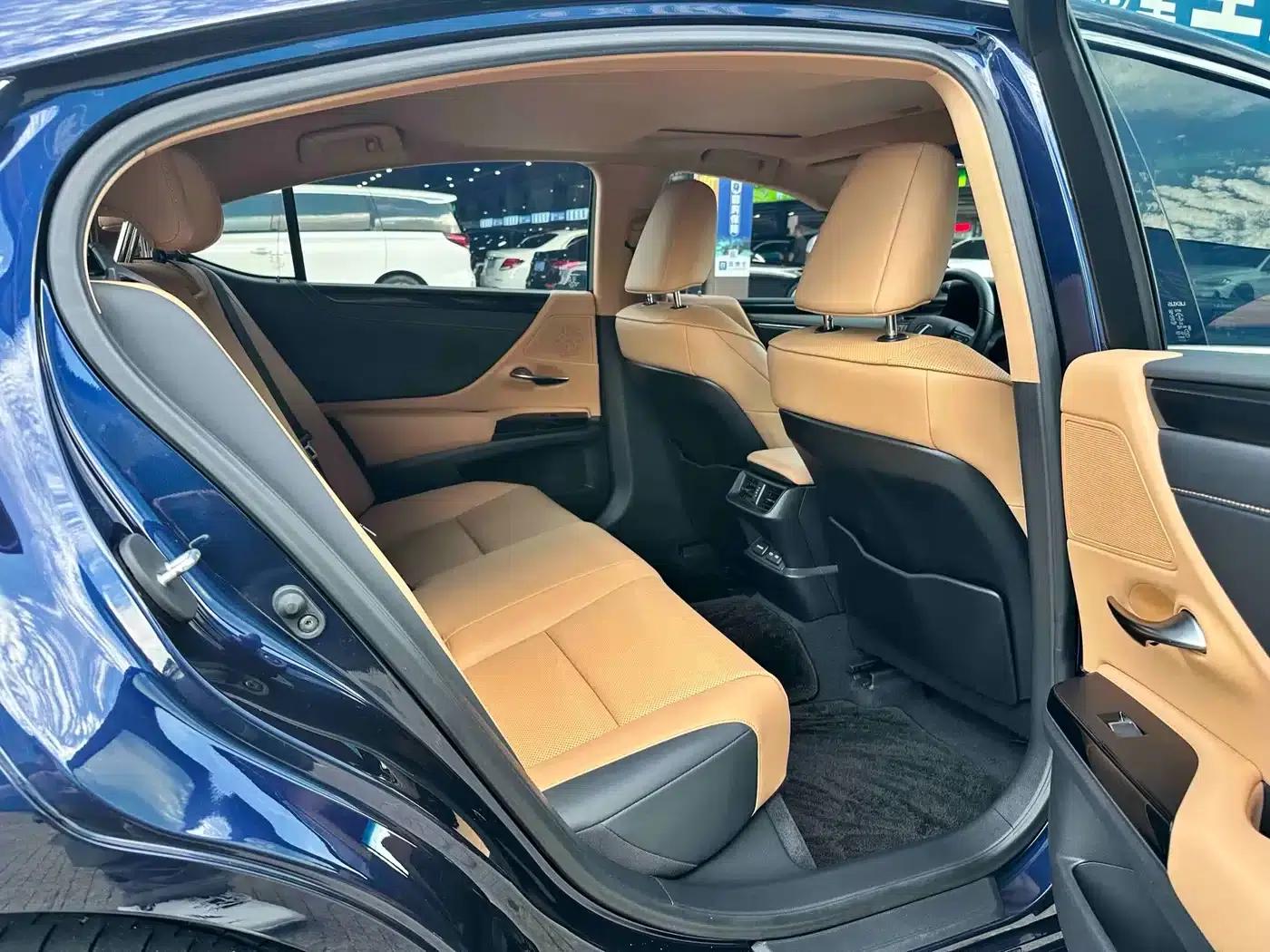 Lexus ES 2021 Model 200 Premium Edition — миниатюра 12
