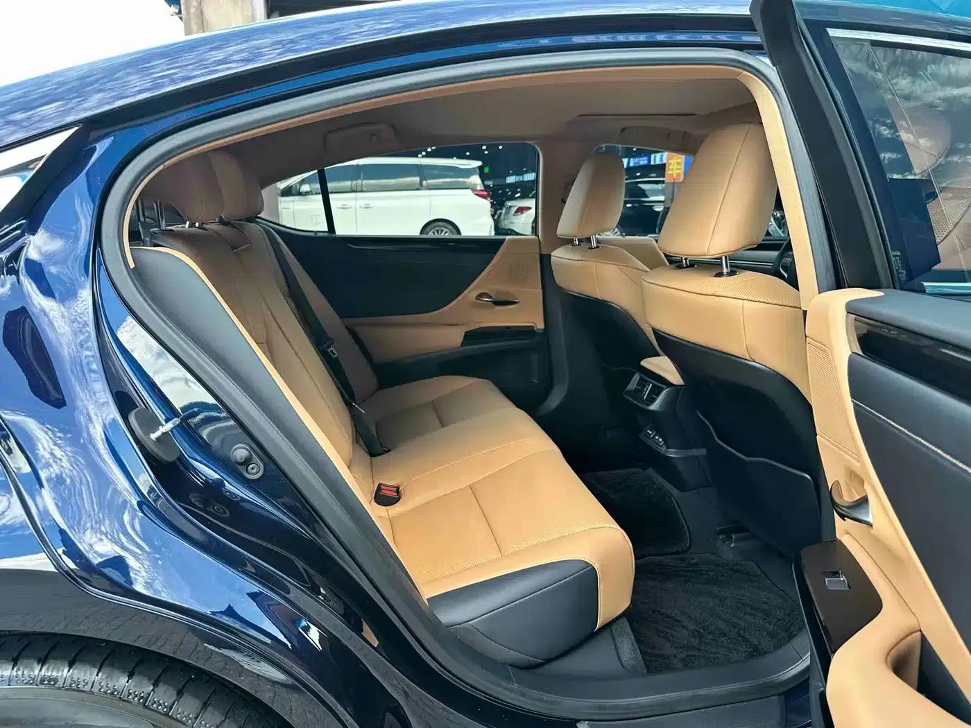 Lexus ES 2021 Model 200 Premium Edition — миниатюра 13