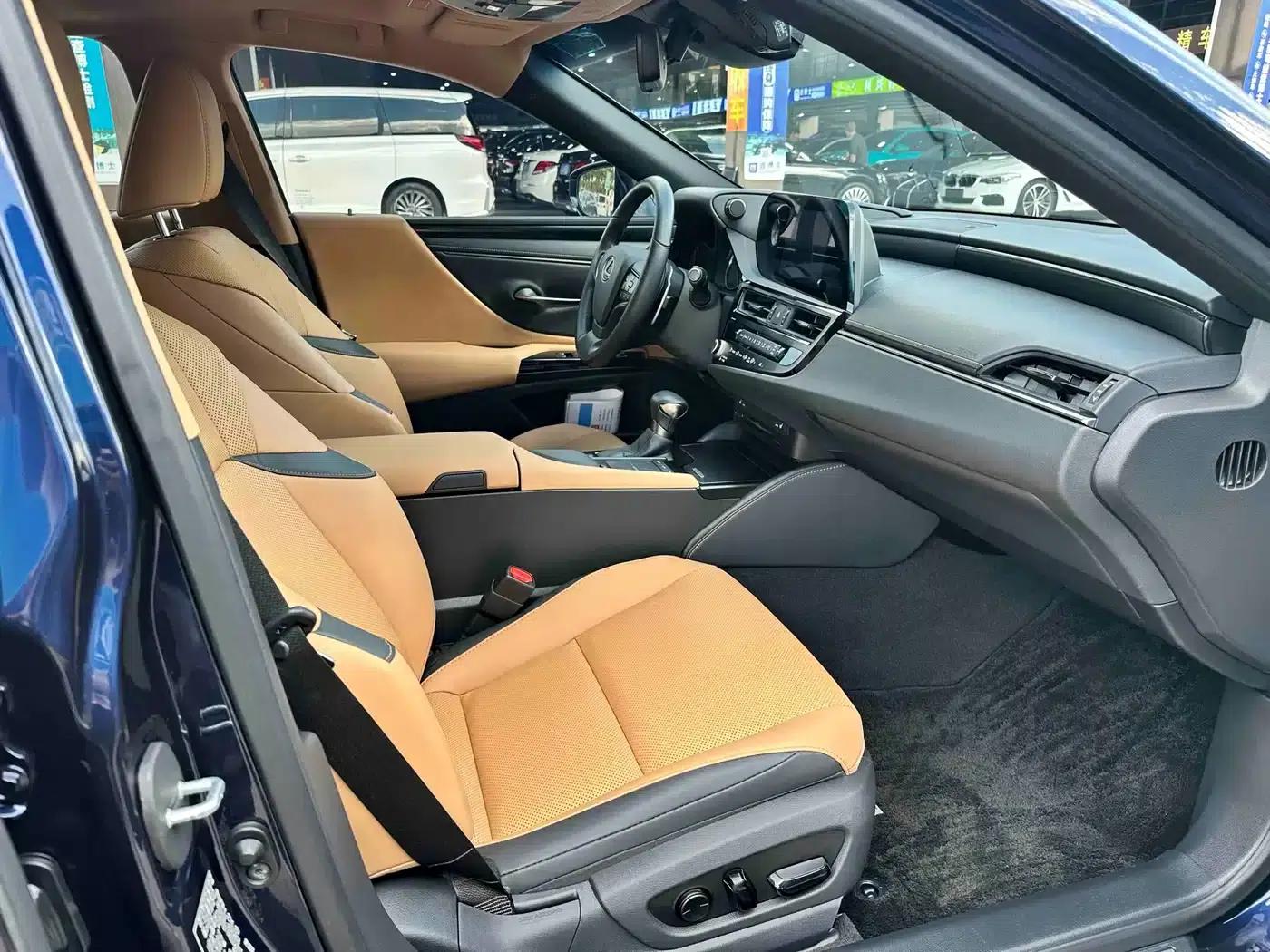 Lexus ES 2021 Model 200 Premium Edition — миниатюра 14