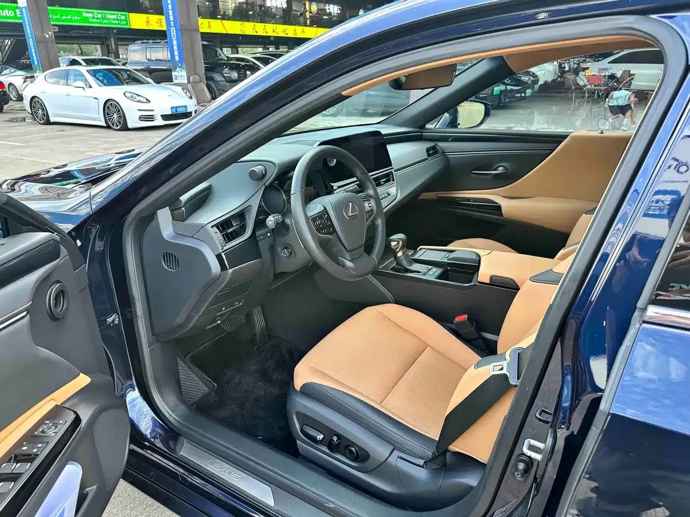 Lexus ES 2021 Model 200 Premium Edition — миниатюра 16