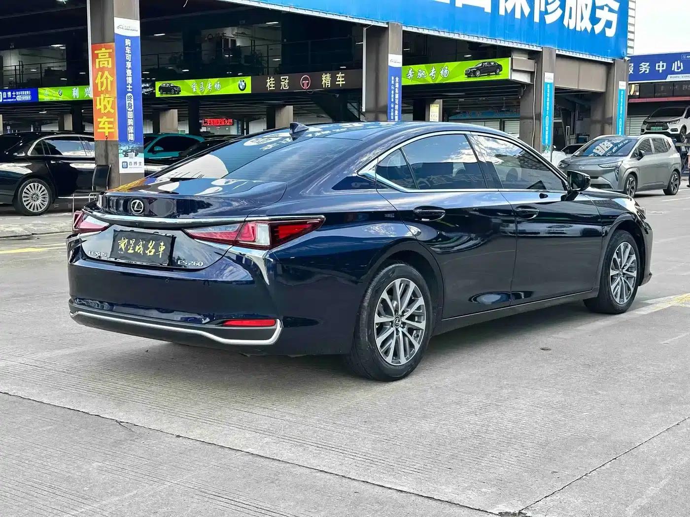 Lexus ES 2021 Model 200 Premium Edition — миниатюра 20