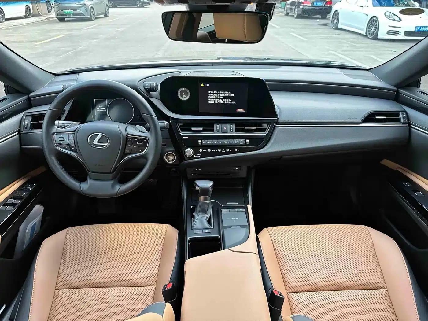 Lexus ES 2021 Model 200 Premium Edition — миниатюра 6