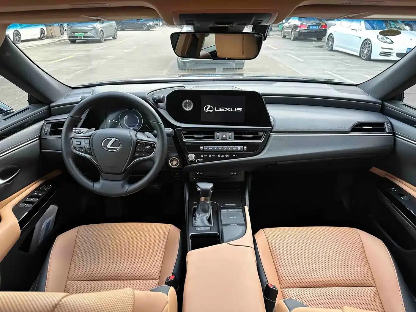 Lexus ES 2021 Model 200 Premium Edition — миниатюра 7