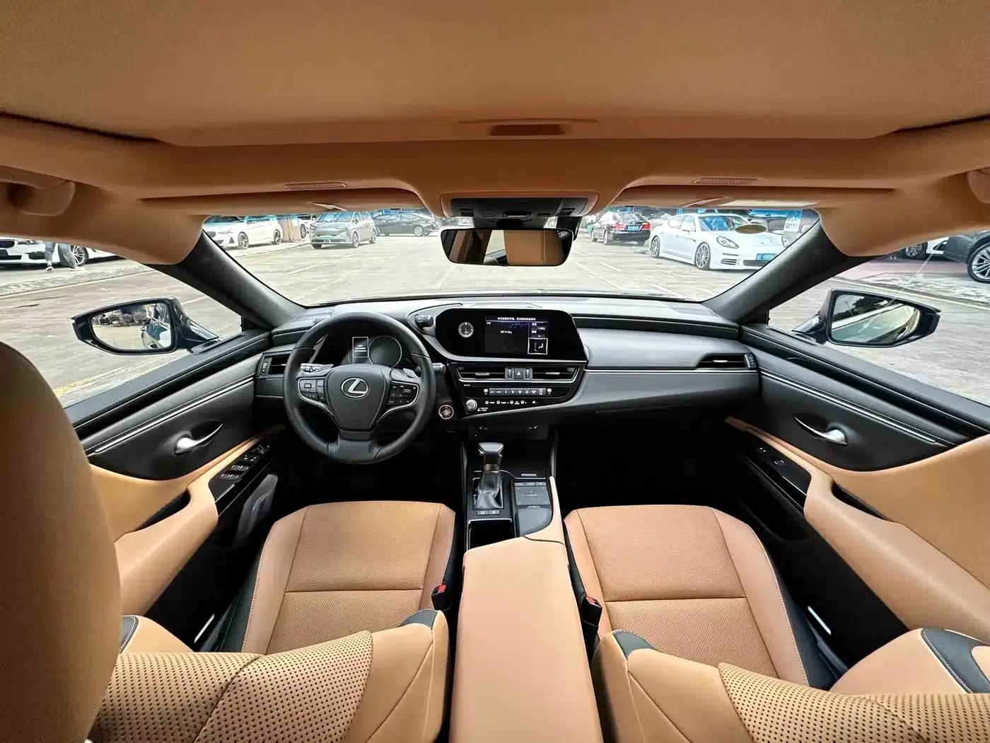 Lexus ES 2021 Model 200 Premium Edition — миниатюра 8