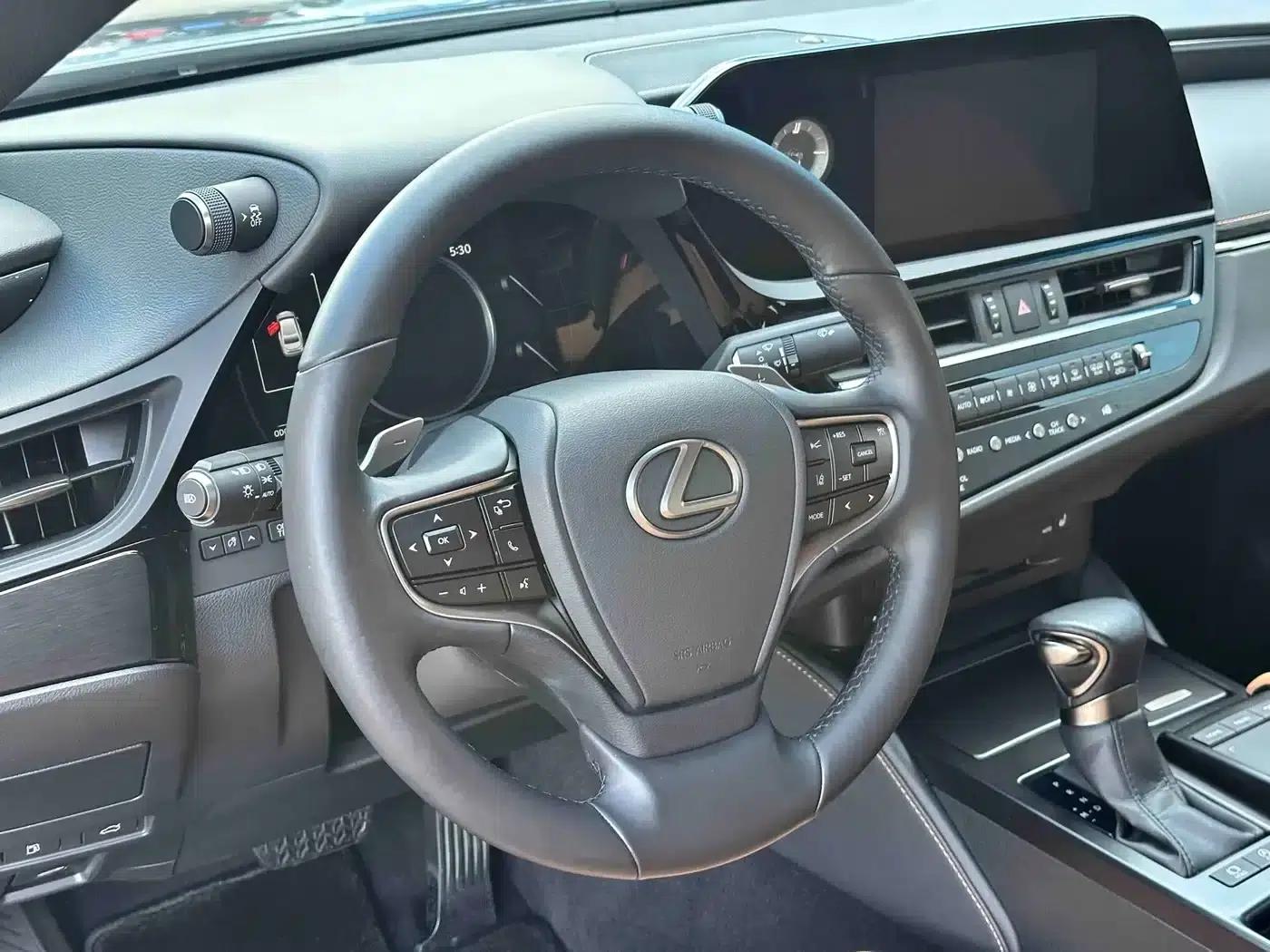 Lexus ES 2021 Model 200 Premium Edition — миниатюра 9