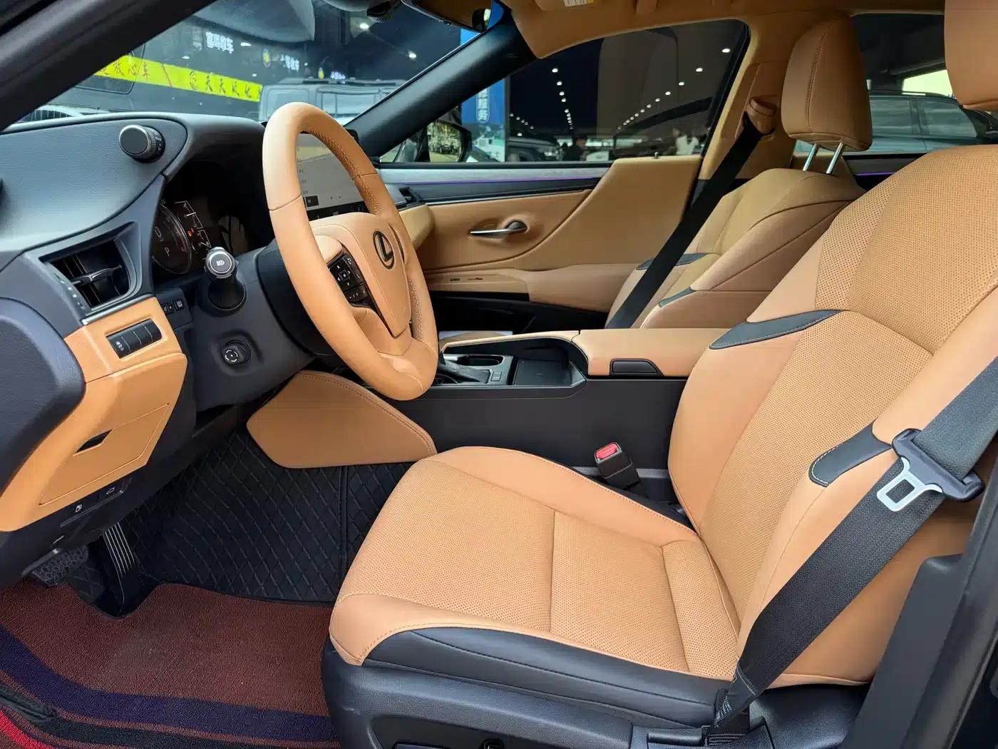 Lexus ES 2025 200 Premium Edition — миниатюра 14