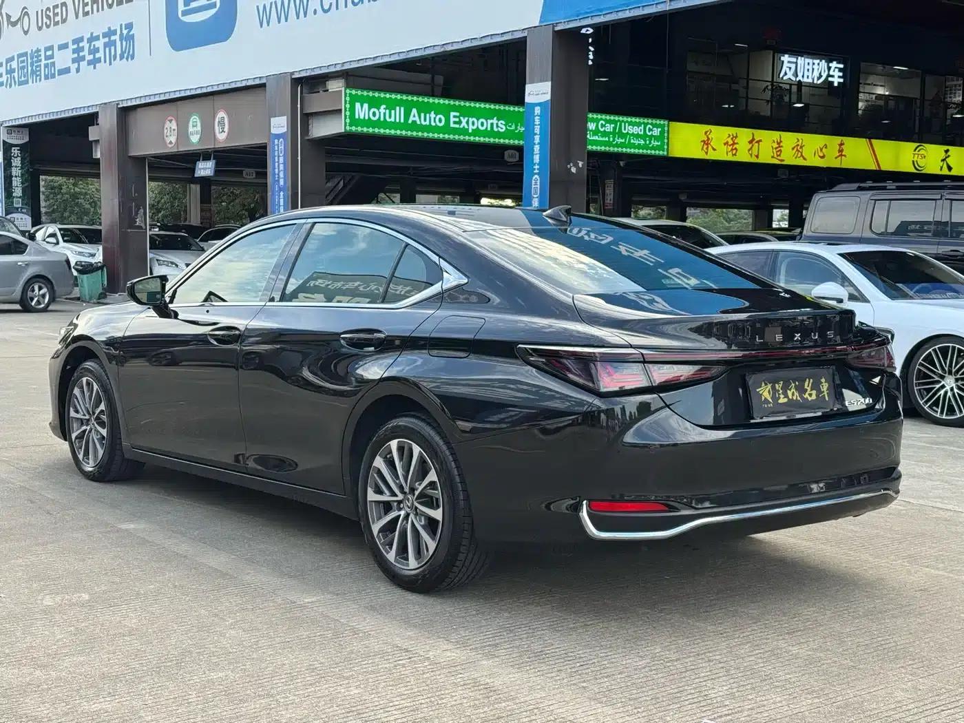 Lexus ES 2025 200 Premium Edition — миниатюра 17