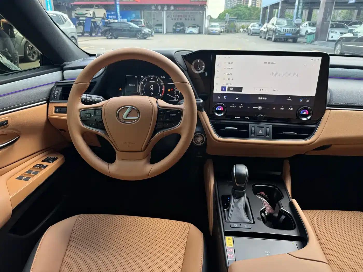 Lexus ES 2025 200 Premium Edition — миниатюра 6
