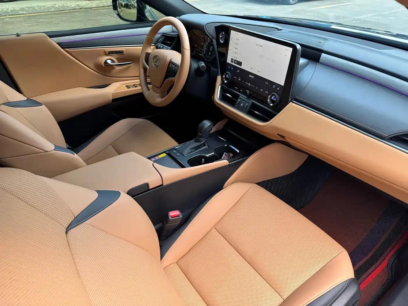 Lexus ES 2025 200 Premium Edition — миниатюра 9